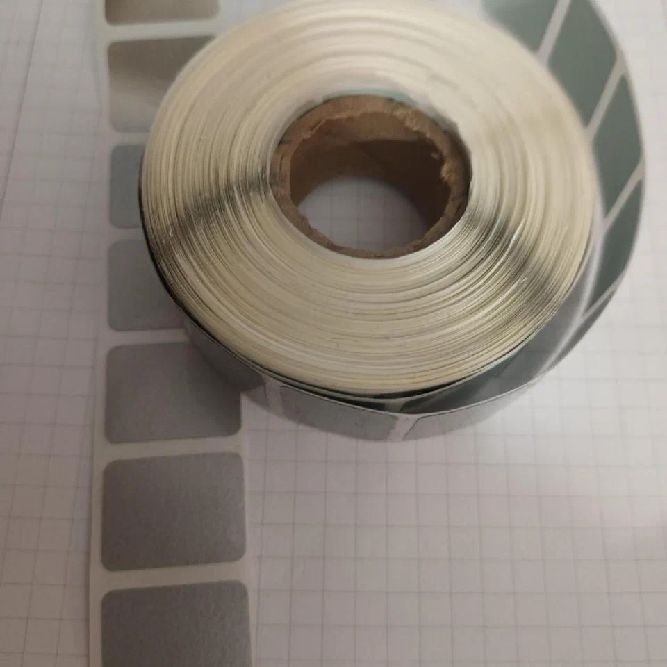 Rollo de etiquetas VOID de seguridad
